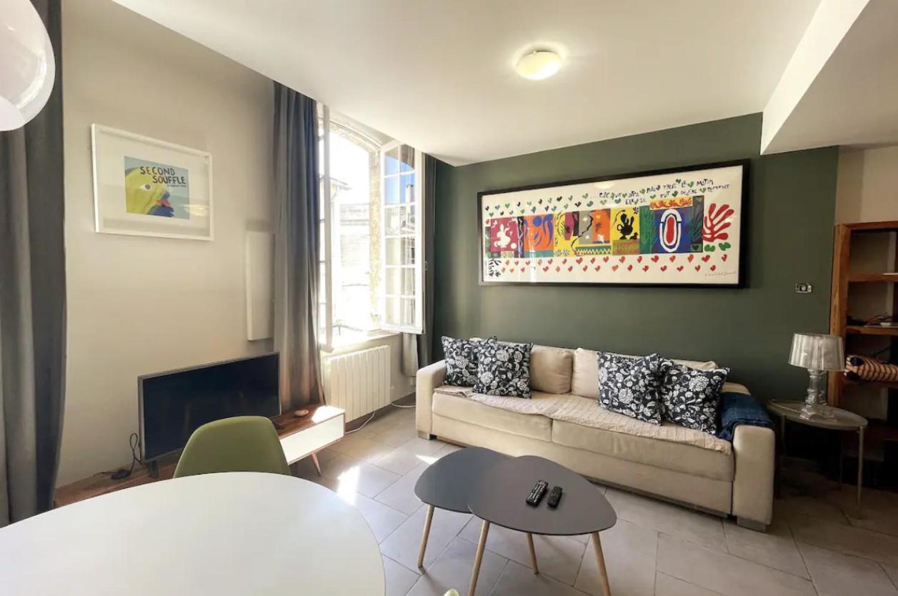 Matisse 50 - Appartement Avignon Centre Exteriör bild